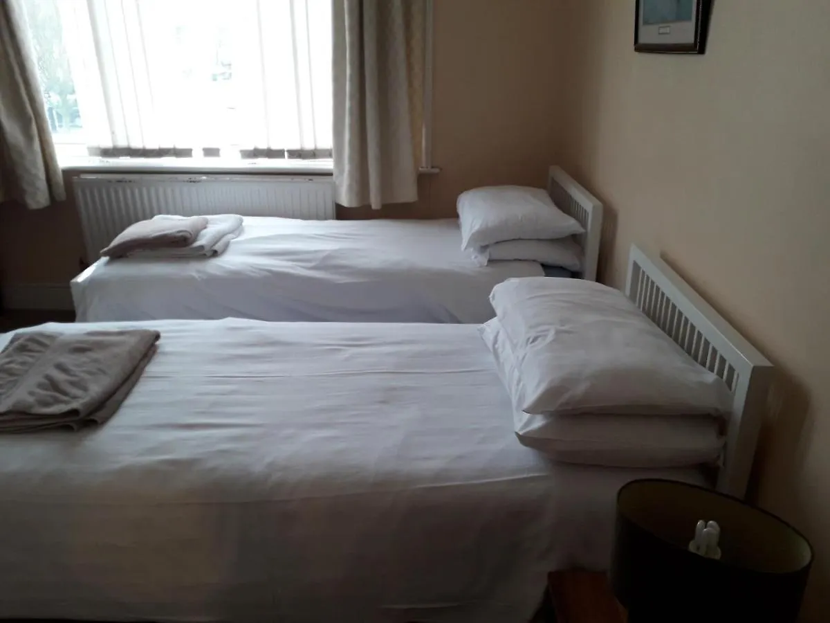Lantern House Hotel Cambridge  Guest house